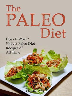 cover image of The Paleo Diet